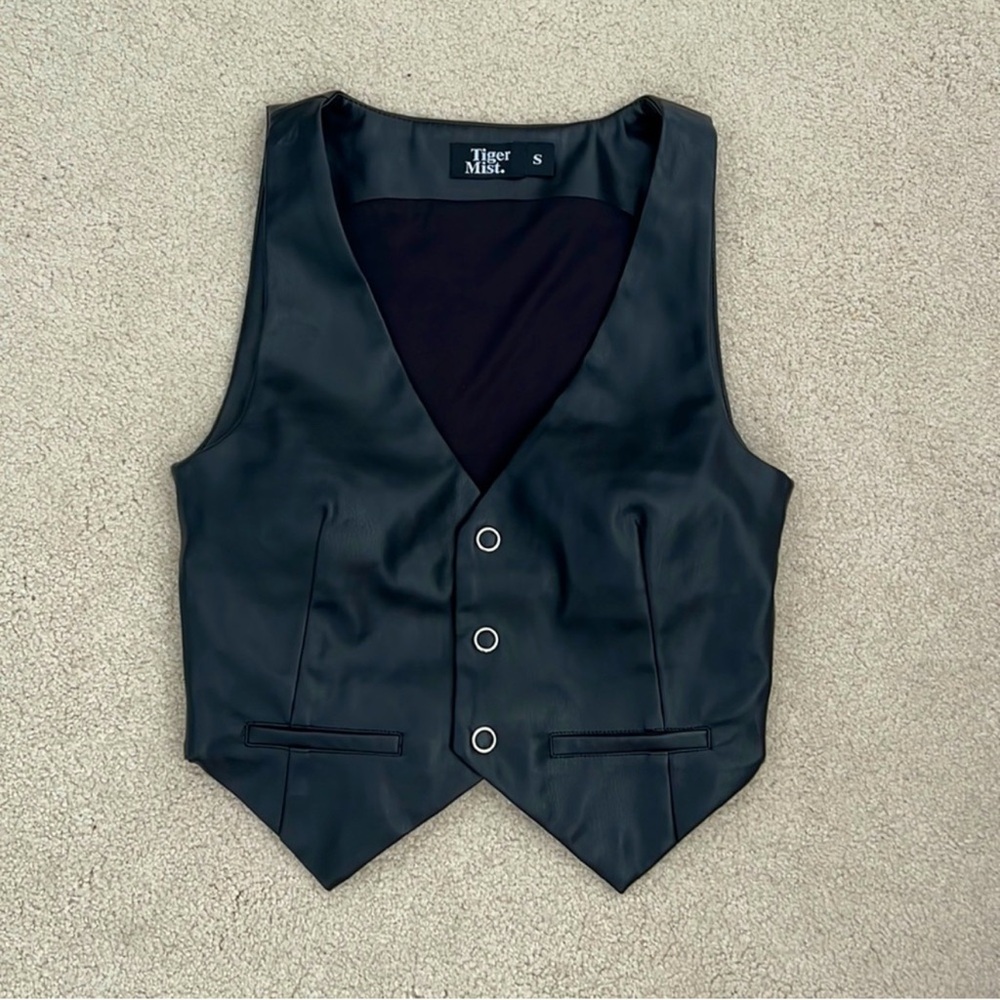 Tiger Mist Vest top